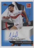 Nicolas Gonzalez #/65