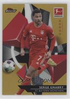 Serge Gnabry #/50