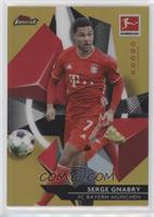 Serge Gnabry #/50