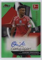 Karim Onisiwo #/50