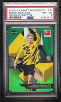 Erling Haaland [PSA 8 NM‑MT] #/99