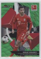 Serge Gnabry #/99