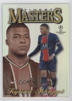 Kylian Mbappe