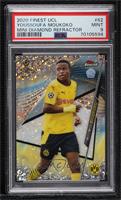 Youssoufa Moukoko [PSA 9 MINT] #/125