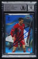 Robert Lewandowski [BAS BGS Authentic] #/150