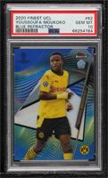 Youssoufa Moukoko [PSA 10 GEM MT] #/150