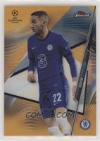 Hakim Ziyech #/25