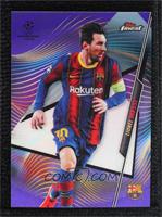 Lionel Messi [Noted] #/250