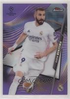 Karim Benzema #/250