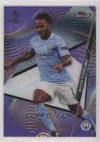 Raheem Sterling #/250