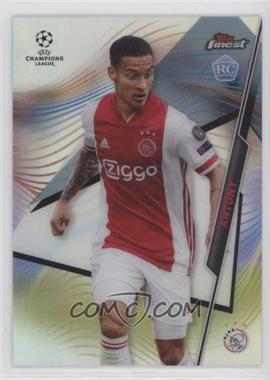2020-21 Topps Finest UCL - [Base] - Refractor #90 - Antony