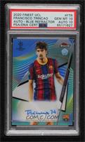 Francisco Trincao [PSA 10 GEM MT] #/150