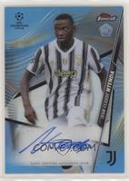 Jean-Claude Ntenda #/150