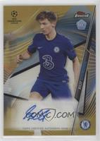 Billy Gilmour [EX to NM] #/50