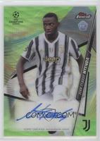 Jean-Claude Ntenda #/99