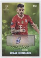 Lucas Hernandez #/49