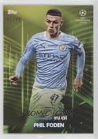 Phil Foden #/49