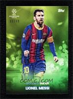 Lionel Messi #/49
