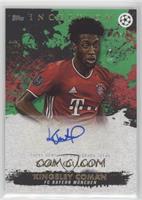 Star Quality - Kingsley Coman #/99