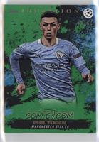 Succession - Phil Foden #/99