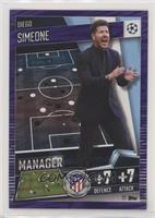 Manager - Diego Simeone