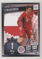 Robert Lewandowski [EX to NM]