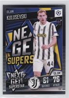 Next Gen Superstar - Dejan Kulusevski