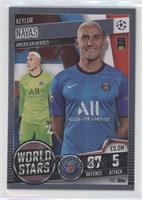 World Stars - Keylor Navas