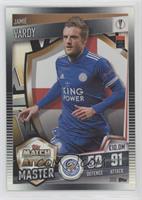 Match Attax Master - Jamie Vardy