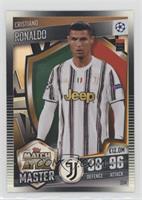 Match Attax Master - Cristiano Ronaldo