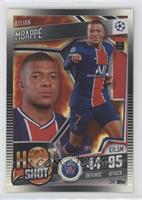 Hot Shot - Kylian Mbappe