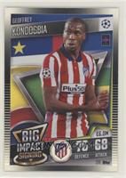 Big Impact Signing - Geoffrey Kondogbia