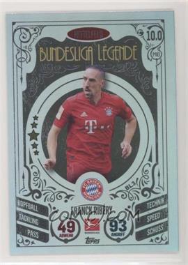 2020-21 Topps Match Attax Bundesliga - Bundesliga Legende #BL3 - Franck Ribery