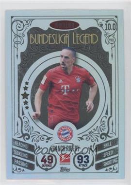 2020-21 Topps Match Attax Bundesliga - Bundesliga Legende #BL3 - Franck Ribery