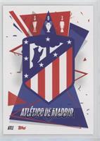 Team Badge - Atletico De Madrid