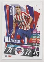 All-Rounder - Hector Herrera