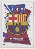 Team Badge - FC Barcelona (Lionel Messi)