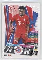 Alphonso Davies