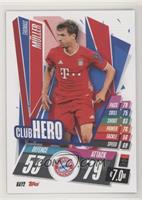 Club Hero - Thomas Muller