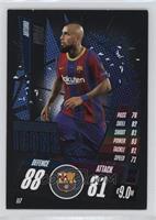 Arturo Vidal [EX to NM]