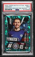 Jorginho [PSA 9 MINT]