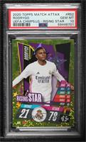 Rodrygo [PSA 10 GEM MT]