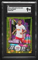 Tyler Adams [SGC 9 MINT]