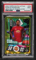 Marcus Rashford [PSA 9 MINT]