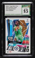 Edouard Mendy [CSG 9.5 Gem Mint]