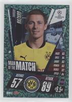 Thorgan Hazard [EX to NM]