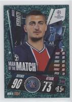 Marco Verratti [EX to NM]