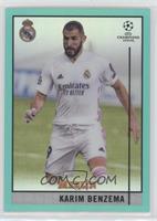 Karim Benzema #/199