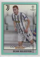 Dejan Kulusevski #/199