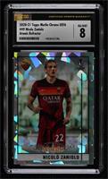 Nicolo Zaniolo [CSG 8 NM/Mint] #/250